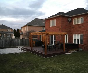 Landscape Project- After