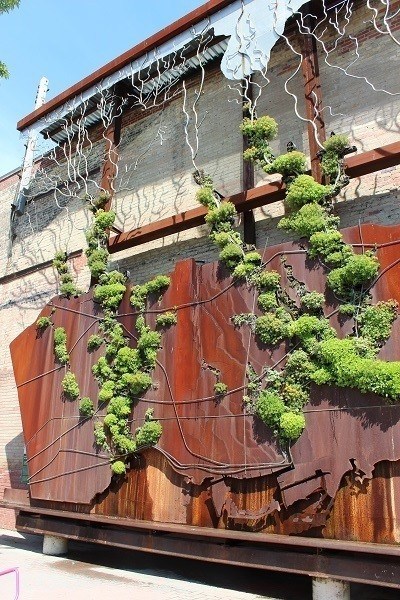 Brick Works artwork