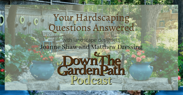 Answering your hardscaping questions