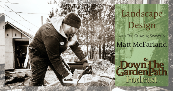 landscape design with matt mcfarland