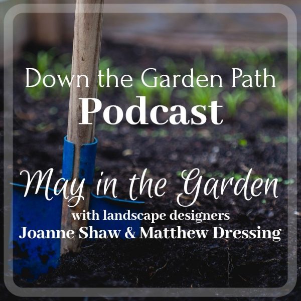 May in the Garden
