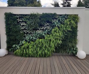 Living wall