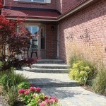 Inviting Front walkway