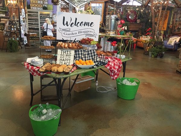 Merrifields Garden Centre- Garden Blogger Fling