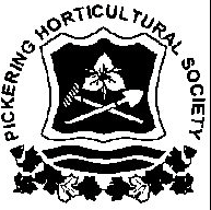 Pickering Horticultural Society