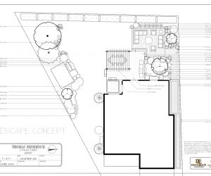 Backyard Landscape Design