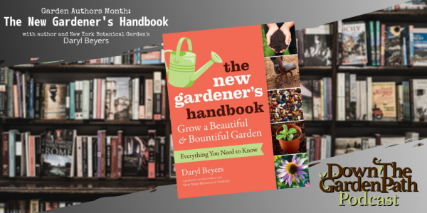 New Gardeners Handbook with Daryl Beyers