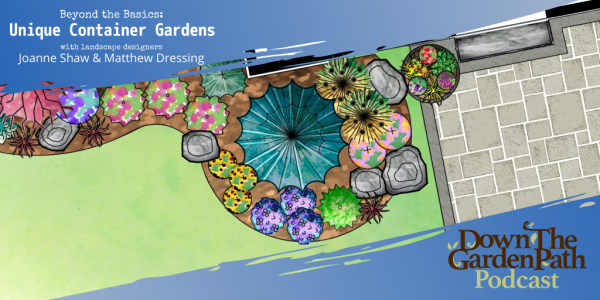 Unique Container Gardening 
