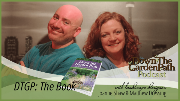 Down the Garden Path The Book podcast image