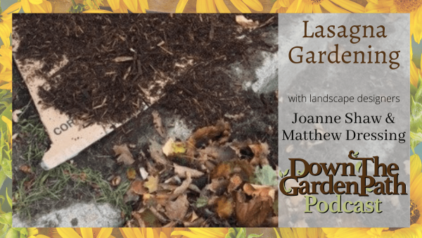 Lasagna Gardening