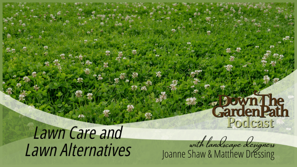 lawn care podcast image