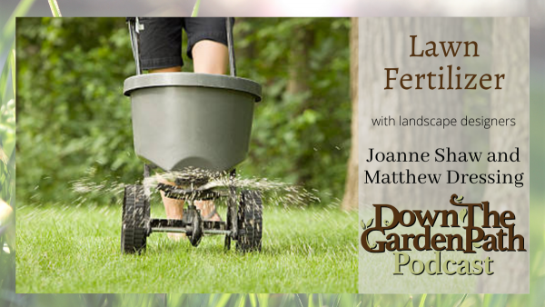 lawn fertilizer