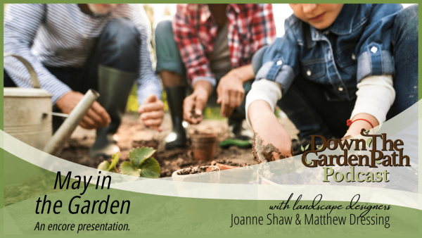 May in the Garden