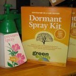 dormant spray kit