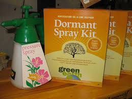 dormant spray kit