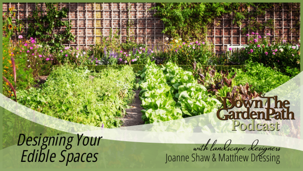 Designing Your Edible Spaces